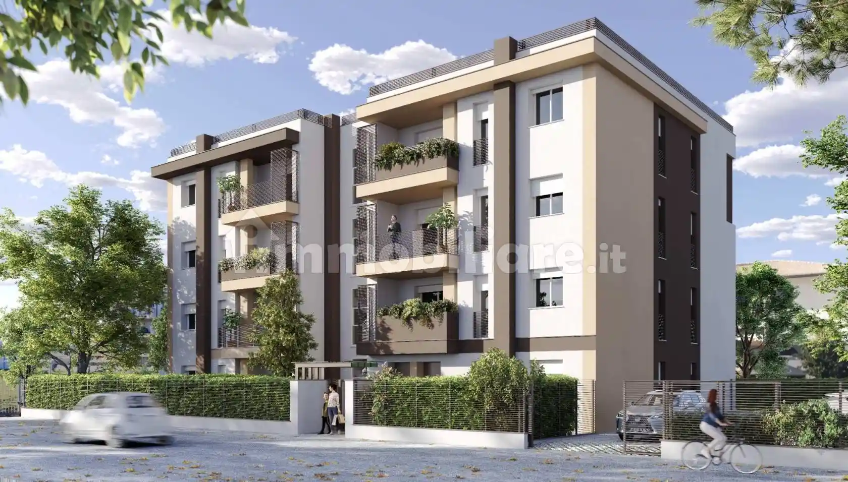 Appartamento in vendita a Rimini