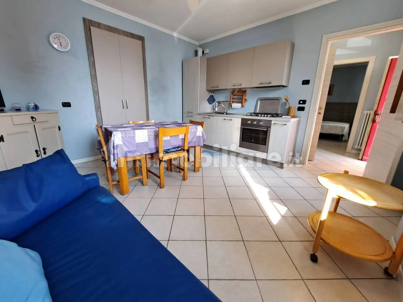 Appartamento in affitto a Gera Lario