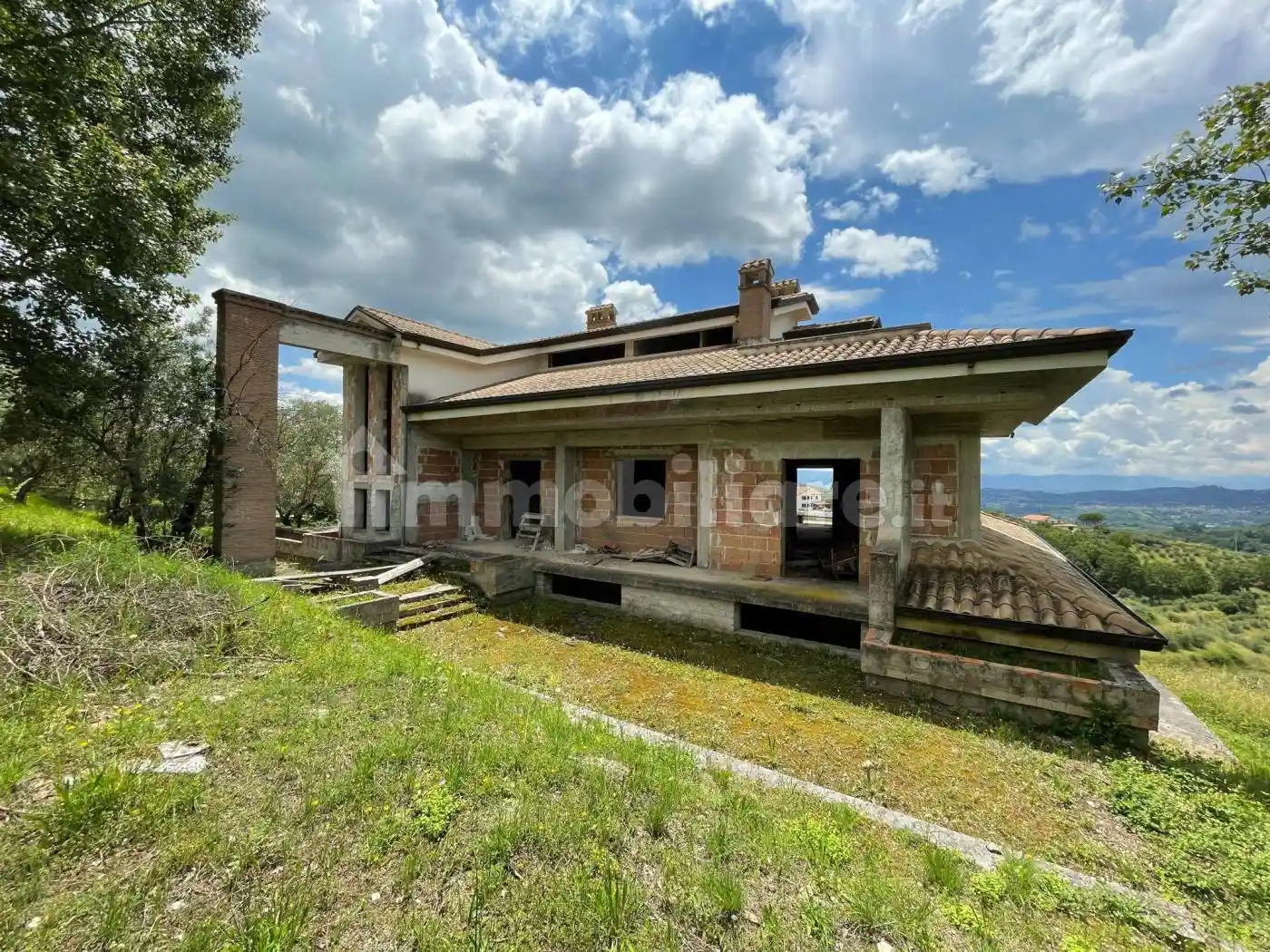 Villa in vendita a Arpino