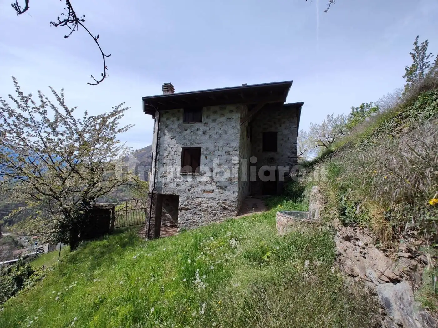 Cascina, da ristrutturare, 120 m², Berzo Demo - foto 5