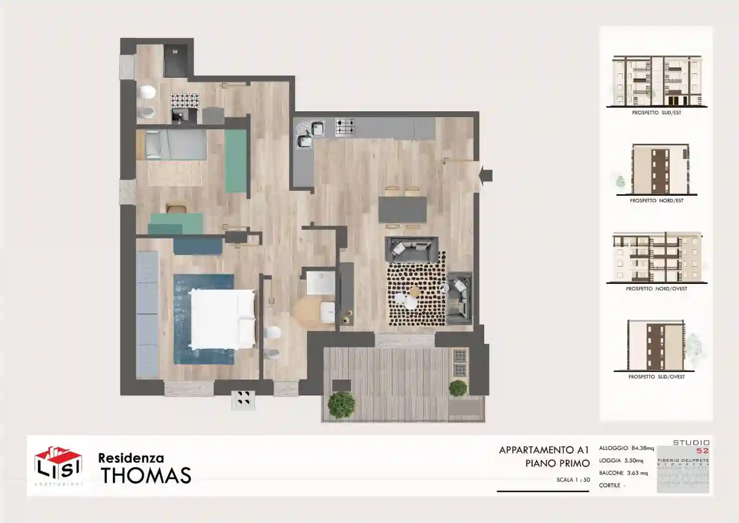 Appartamento - foto 3