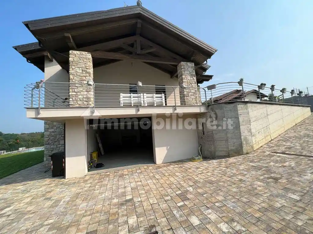 Villa unifamiliare frazione Montegrosso Cinaglio, Montegrosso Cinaglio, Asti - foto 4