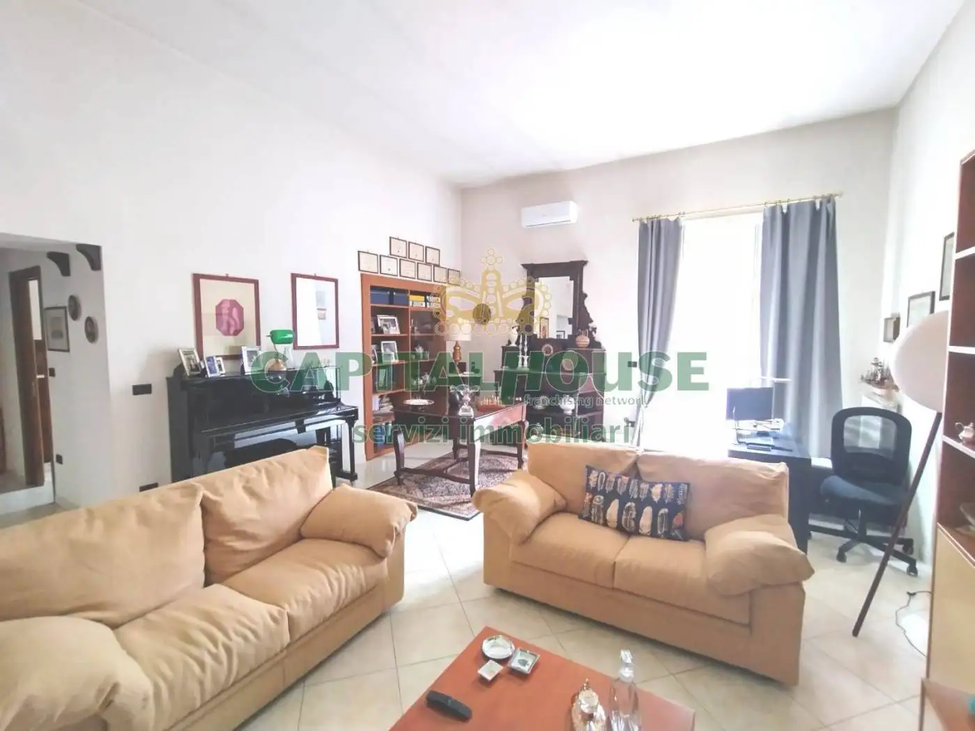 Palazzo - Edificio in vendita a Cimitile