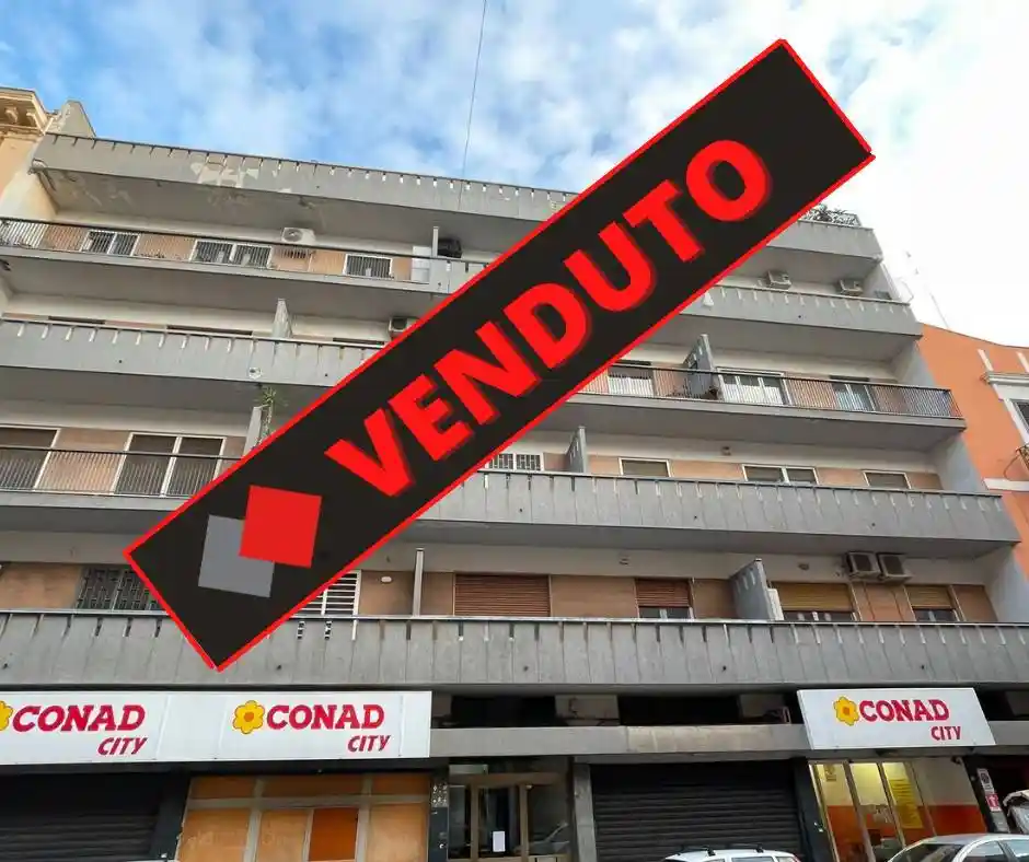 Appartamento in vendita a Bari