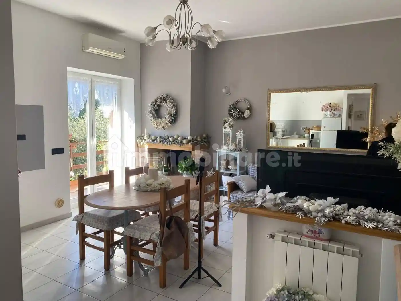 Appartamento in vendita a Morlupo