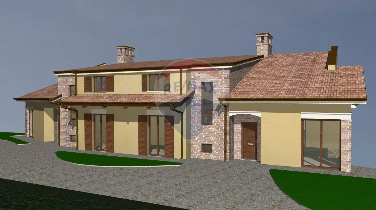 Villa unifamiliare Contrada Colle Marcone, Bucchianico - foto 2