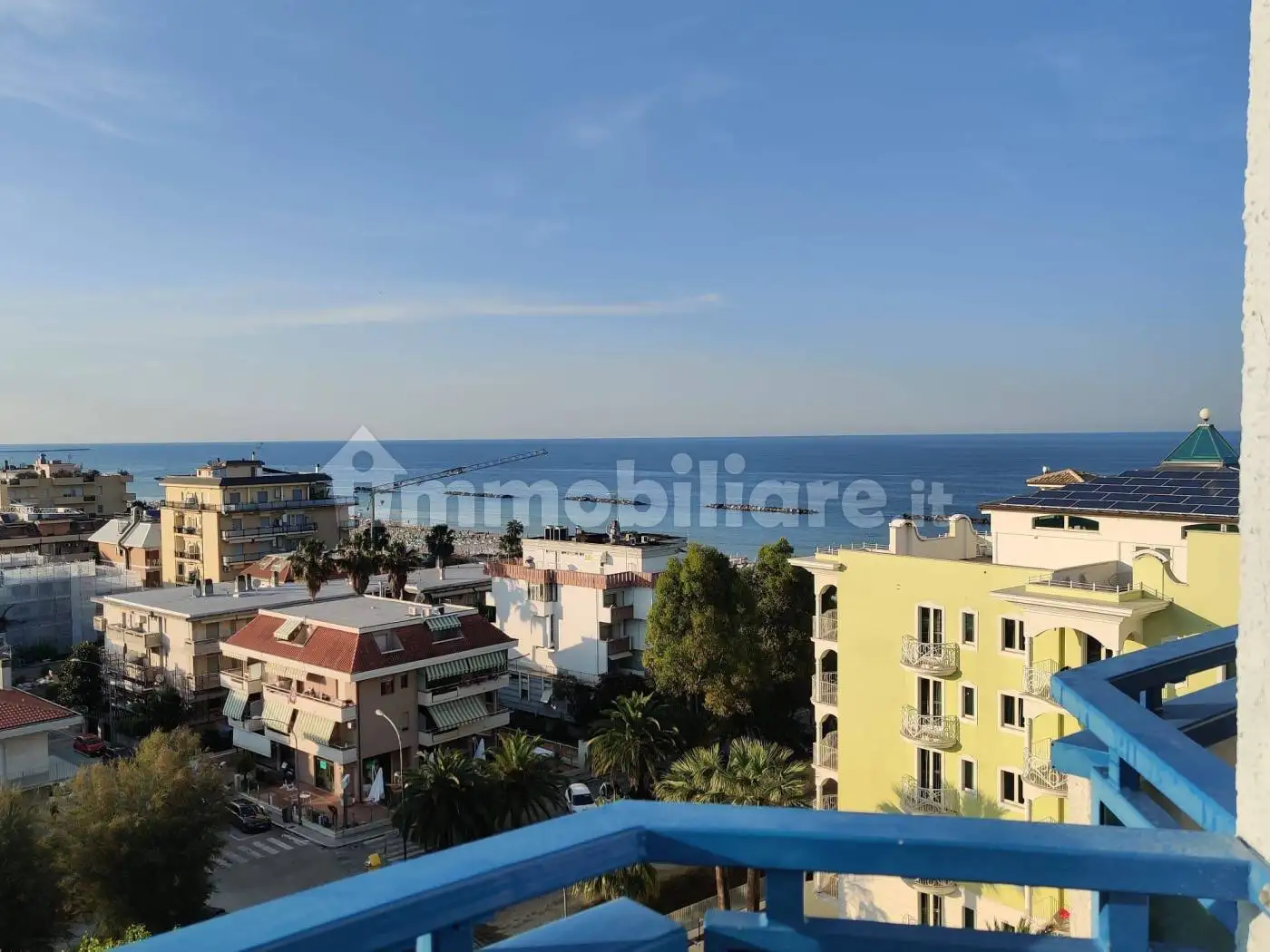 Appartamento in affitto a San Benedetto del Tronto