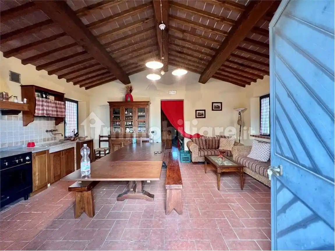 Rustico - Casale in vendita a Lamporecchio