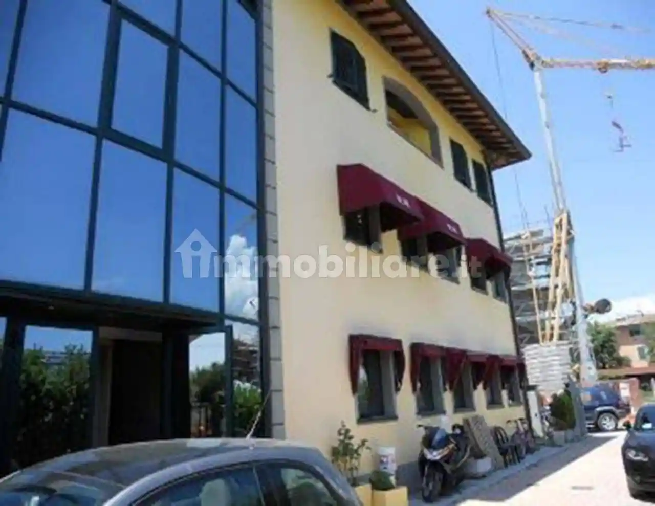 Palazzo - Edificio in vendita a Pieve a Nievole