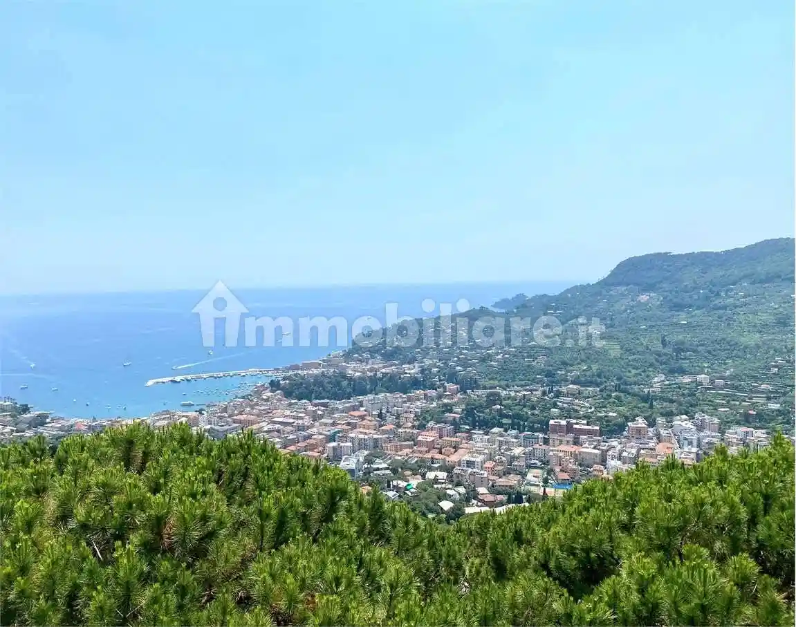 Villa in vendita a Santa Margherita Ligure