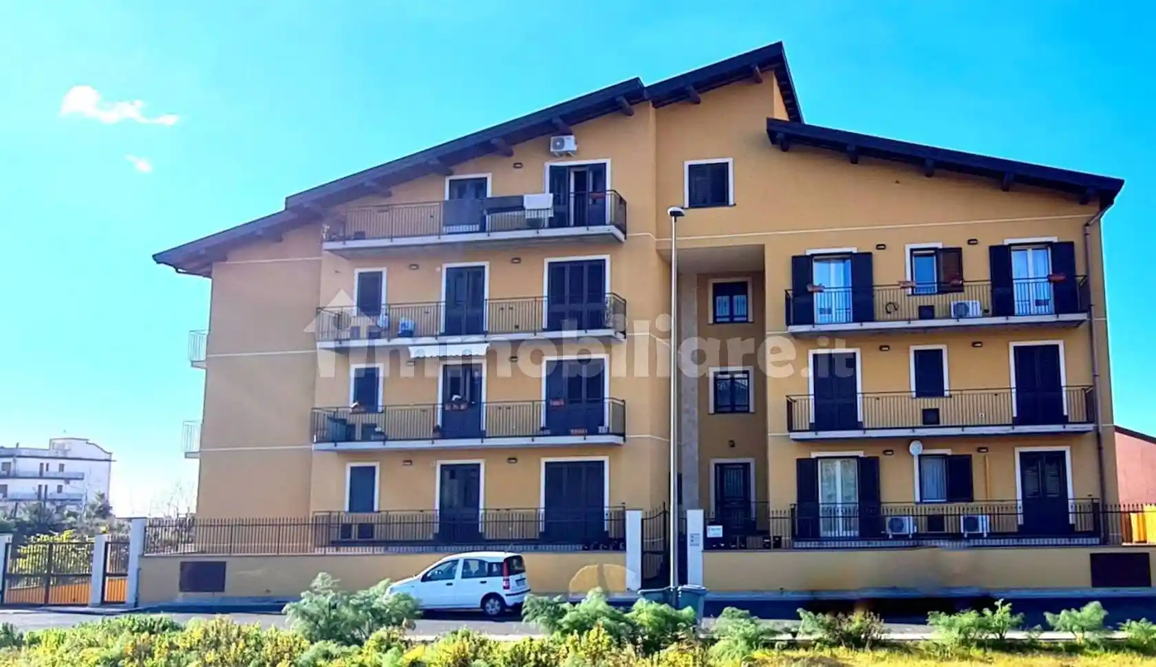 Appartamento in vendita a Santa Maria di Licodia