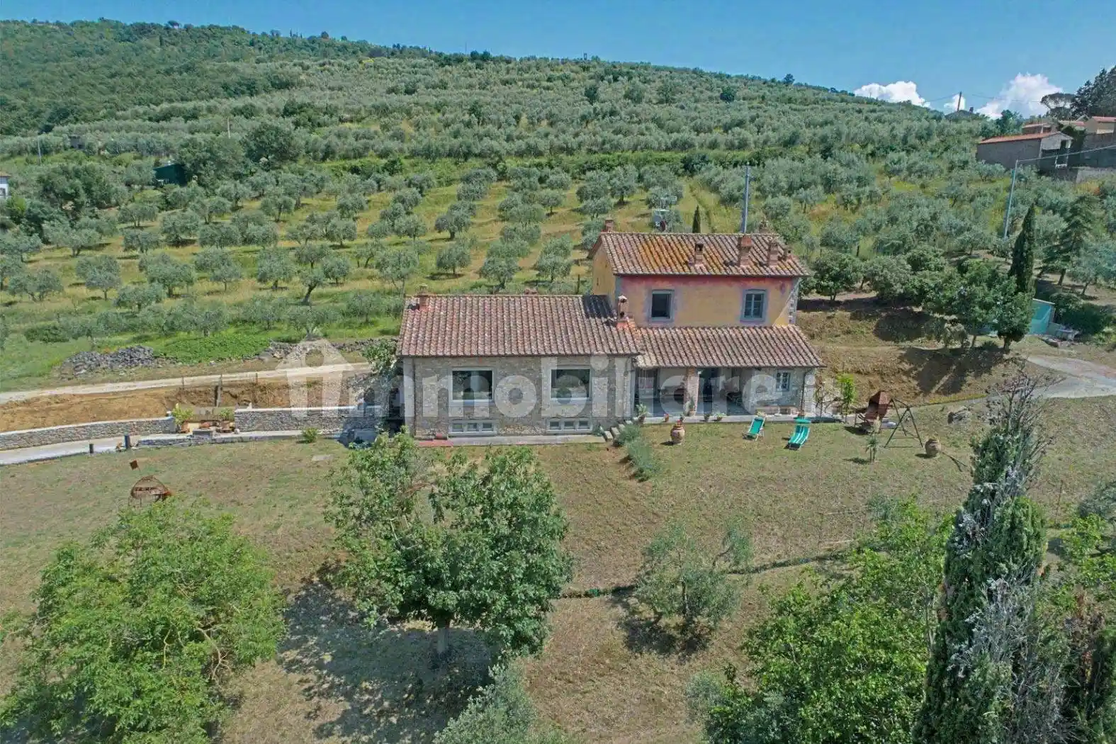 Rustico - Casale in vendita a Cortona