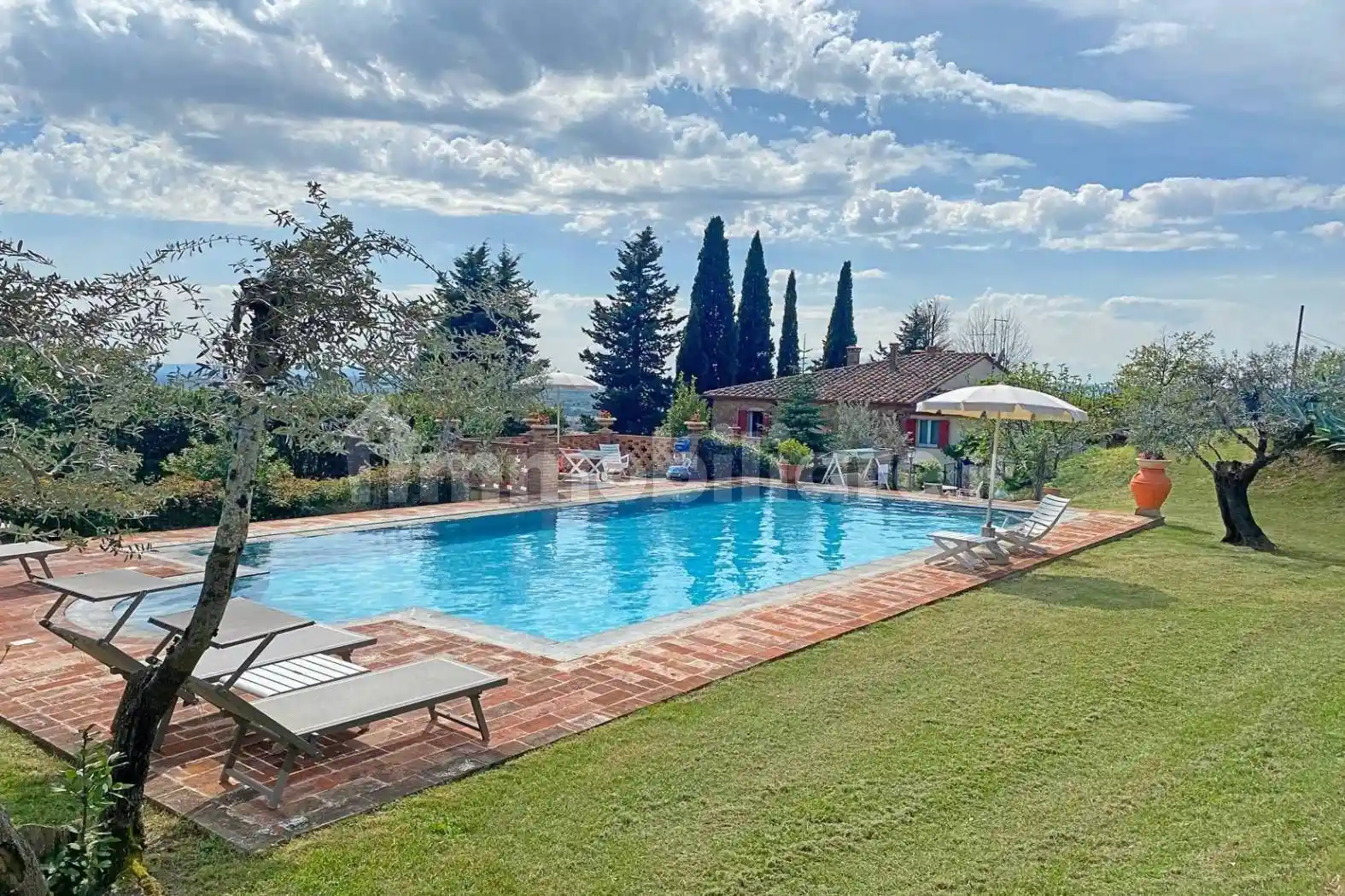 Rustico - Casale in vendita a Castiglion Fiorentino