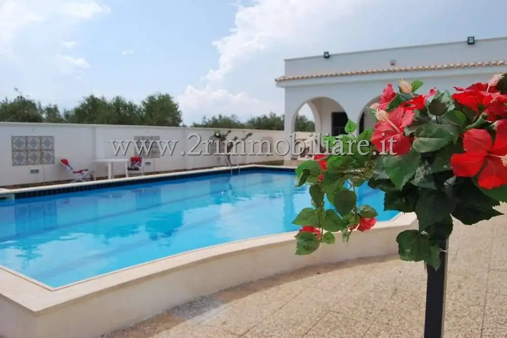 Villa in affitto a Mazara del Vallo