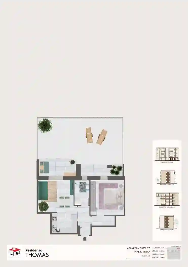 Appartamento - foto 3