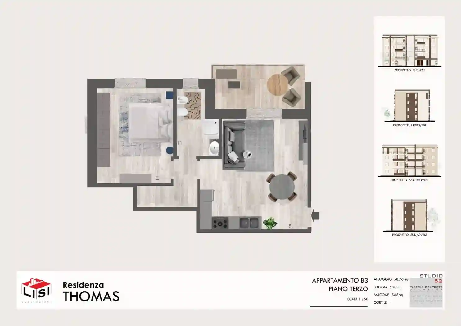 Appartamento - foto 4