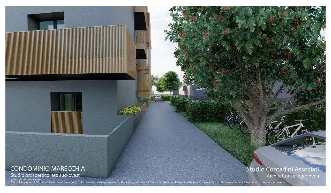 Attico - Mansarda in vendita a Rimini