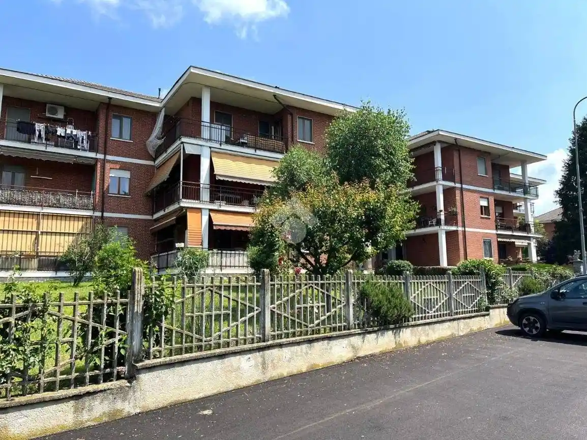 Appartamento in vendita a Poirino