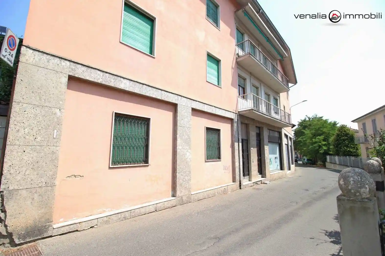 Appartamento in affitto a Pavia