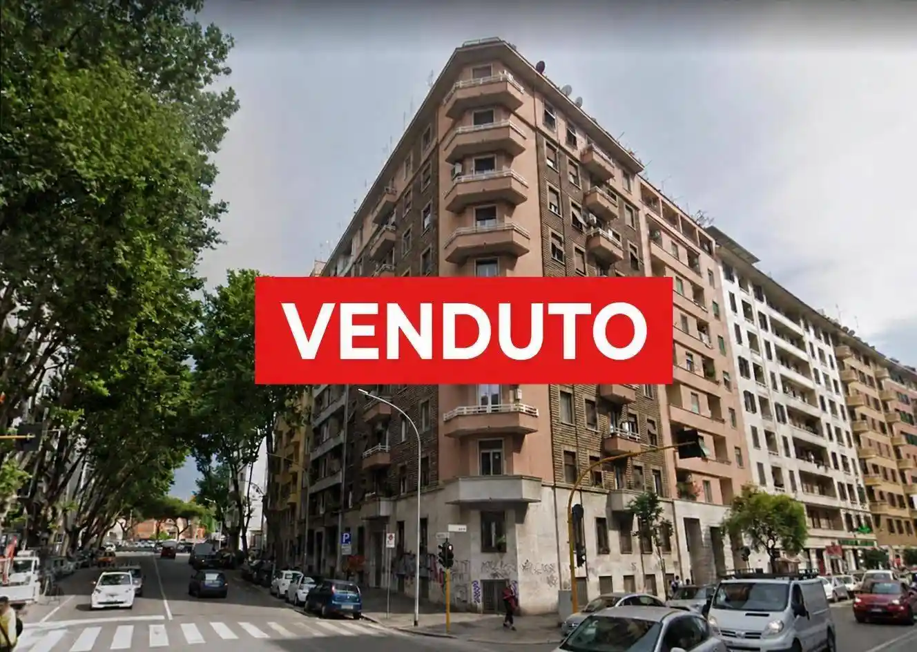 Appartamento in vendita a Roma
