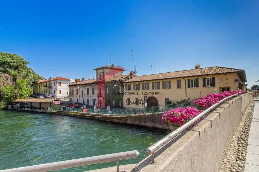 Casa indipendente in vendita a Boffalora Sopra Ticino