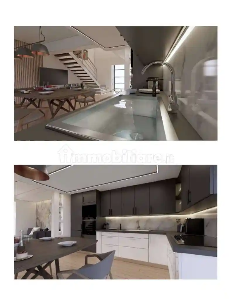 Villa a schiera Ss106, Centro, Siderno - foto 4