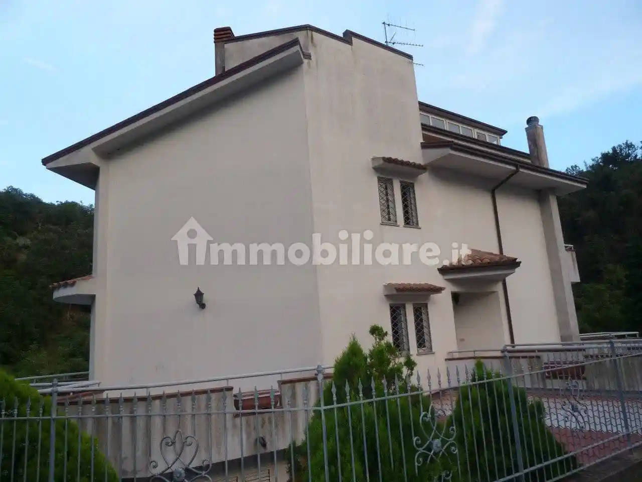 Terratetto unifamiliare via San Francesco, Centro, Sangineto - foto 4