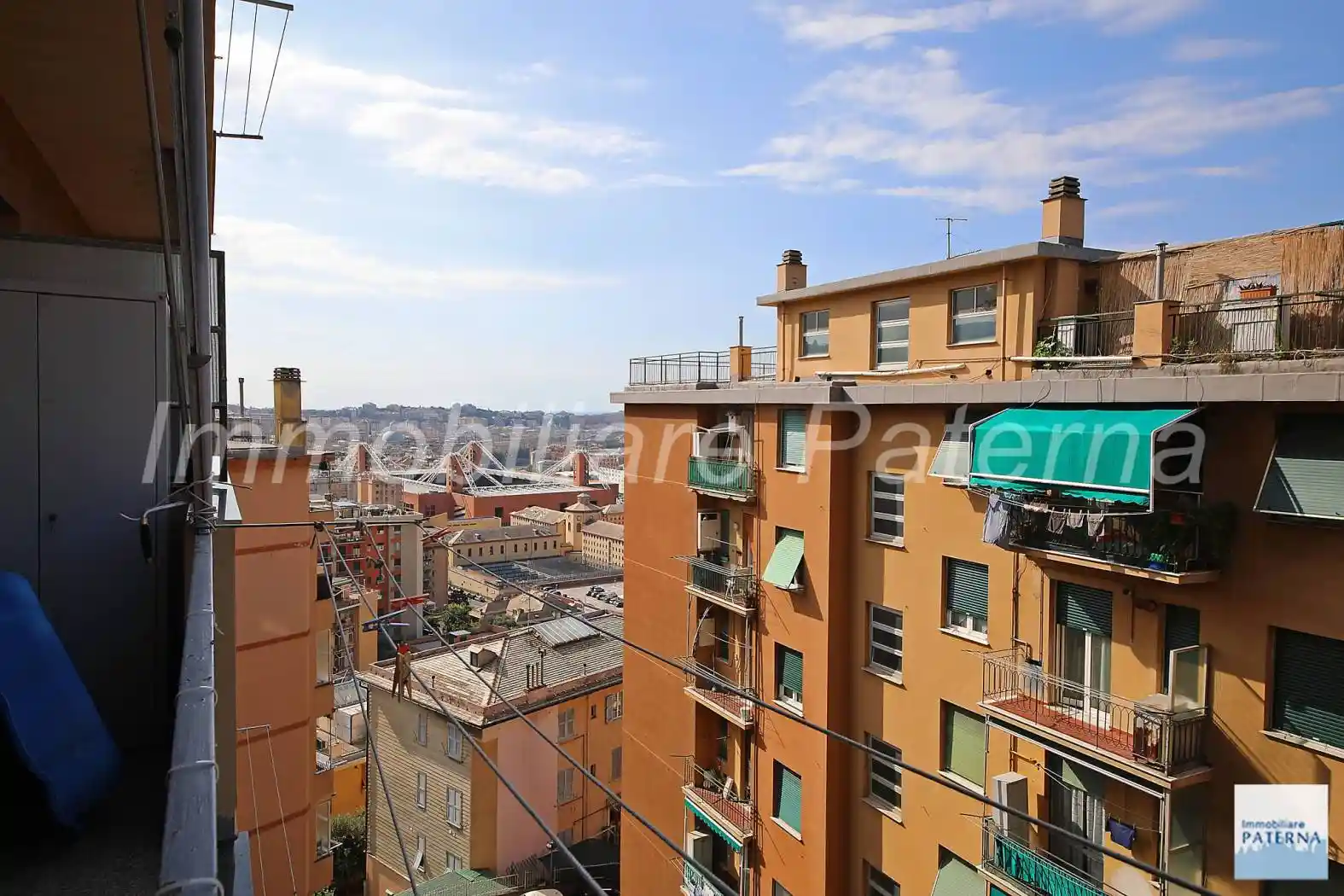 Appartamento in vendita a Genova