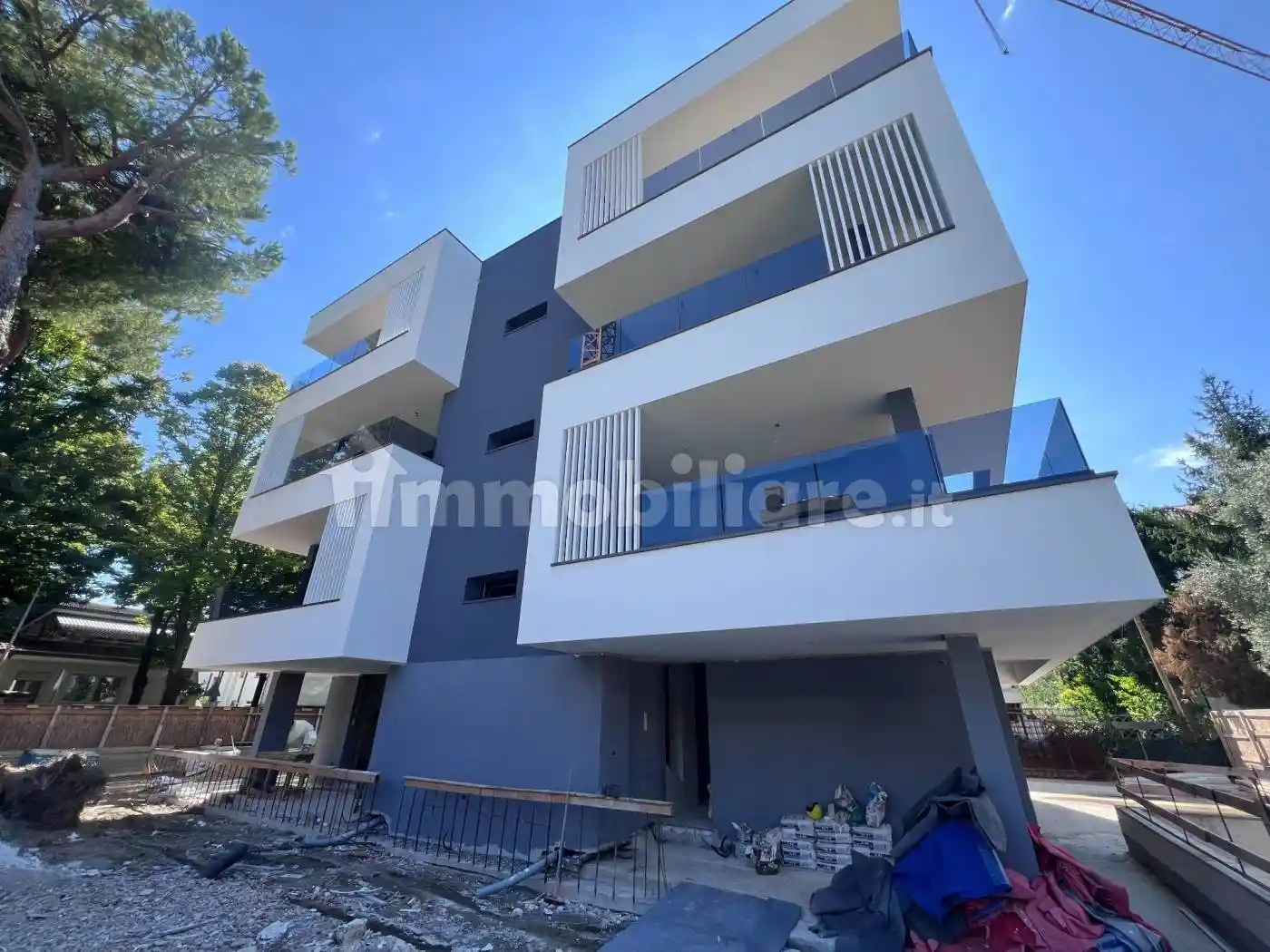 Appartamento in vendita a Riccione