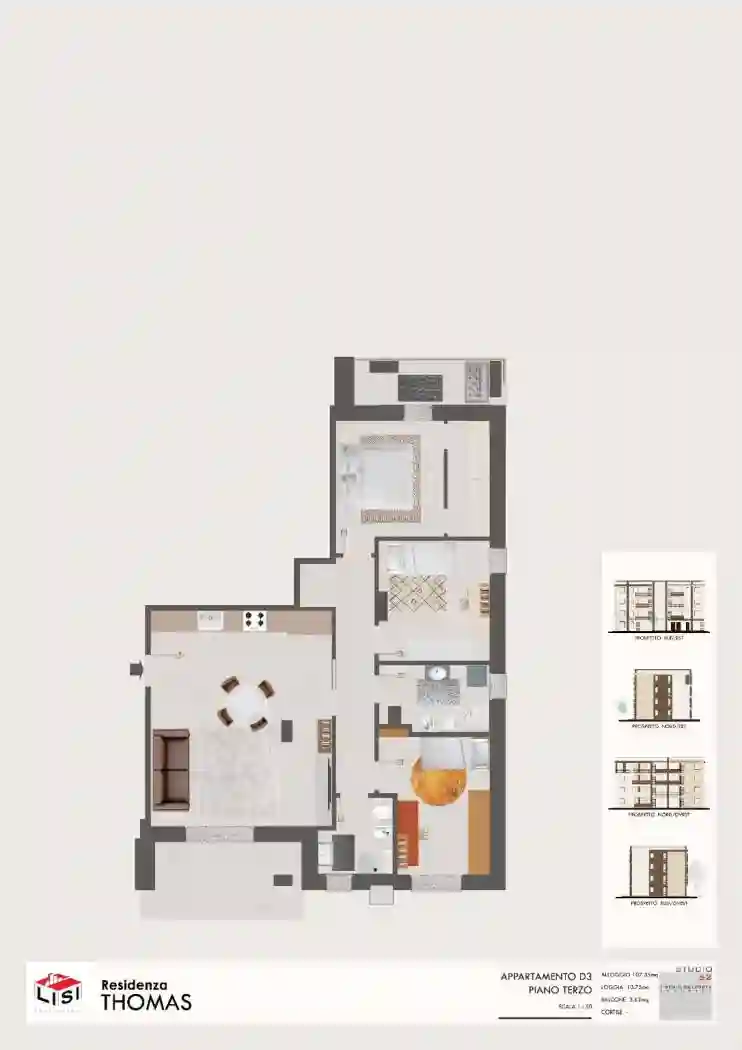 Appartamento - foto 3