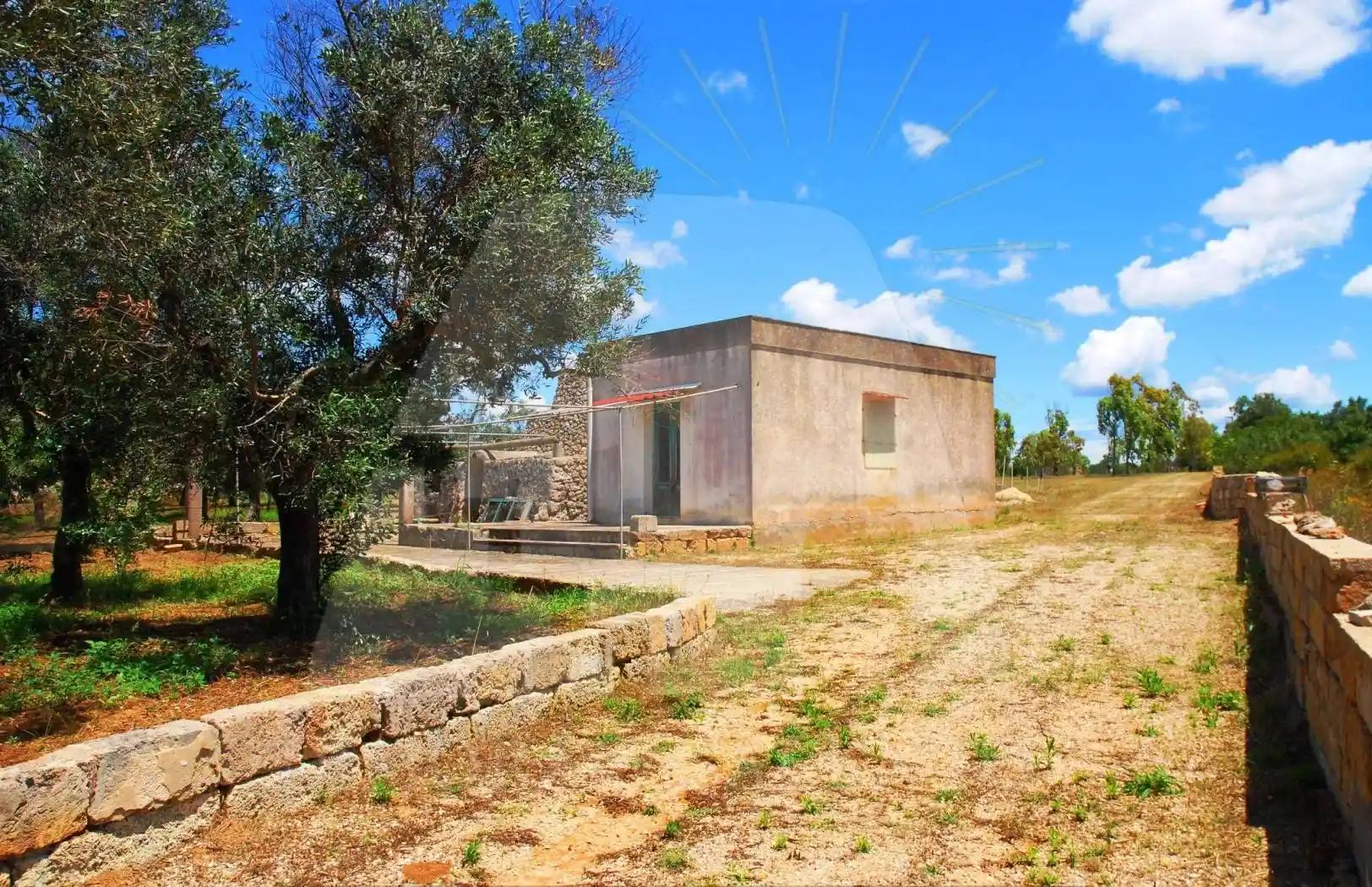 Rustico - Casale in vendita a Alessano