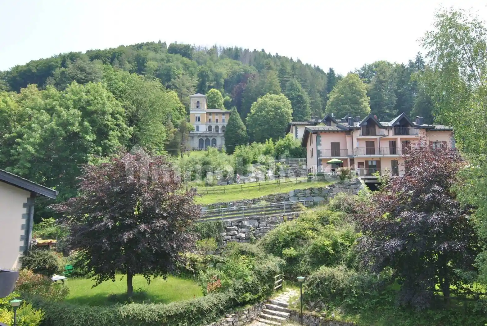 Villa in vendita a Alta Valle Intelvi