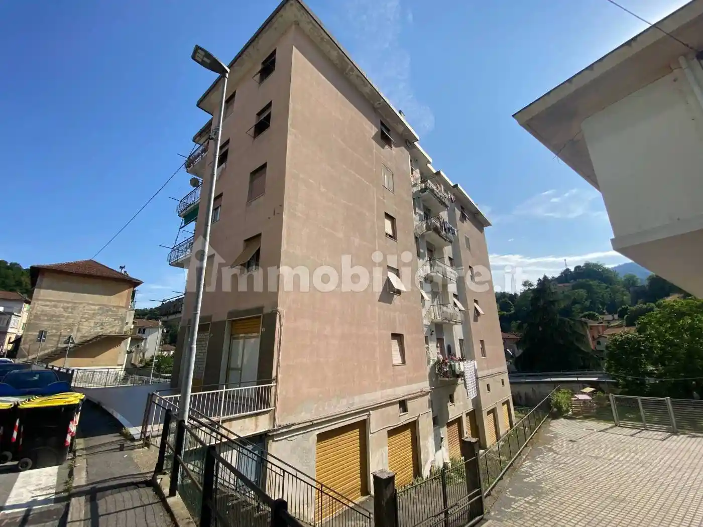 Appartamento in vendita a Campomorone