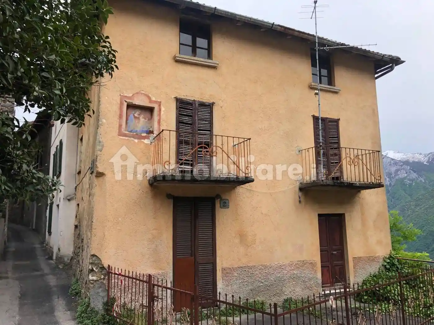 Casa indipendente in vendita a Casargo