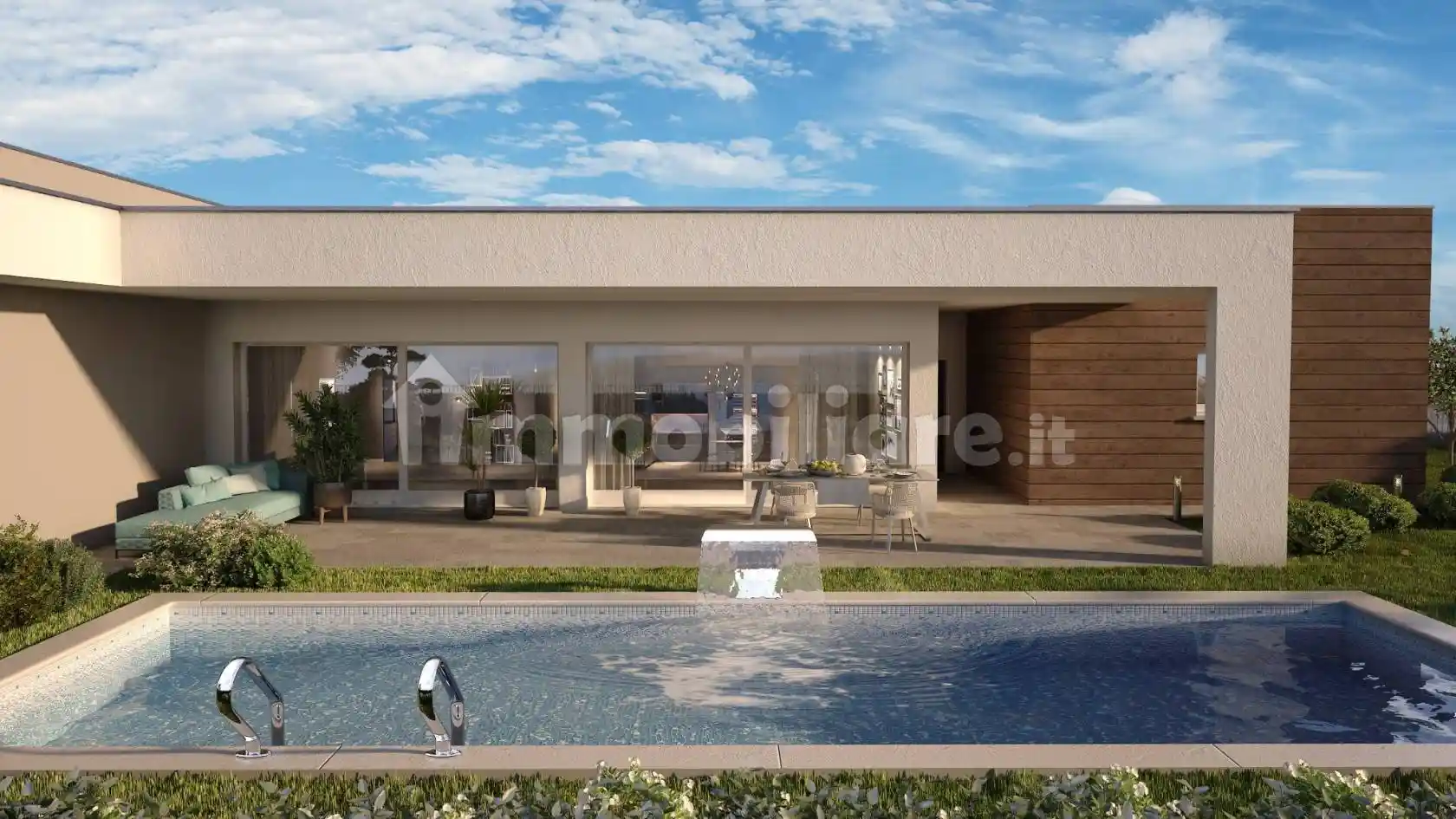 Villa in vendita a Gorle