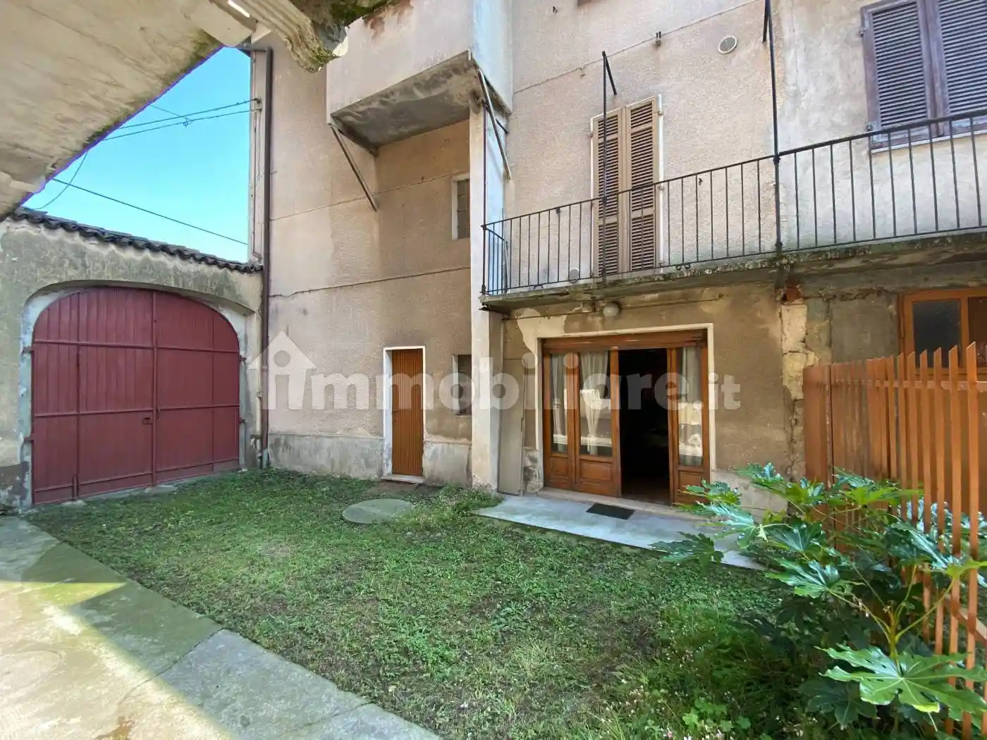 Casa indipendente in vendita a Cavaglià