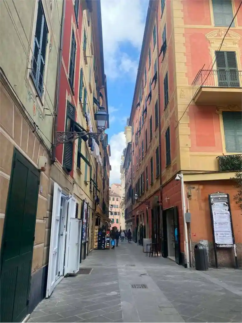 Appartamento in vendita a Santa Margherita Ligure