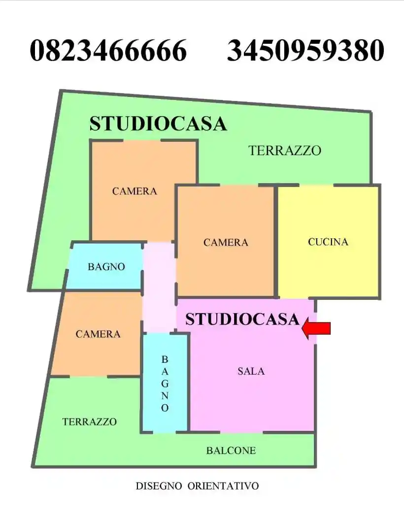 Appartamento - foto 2