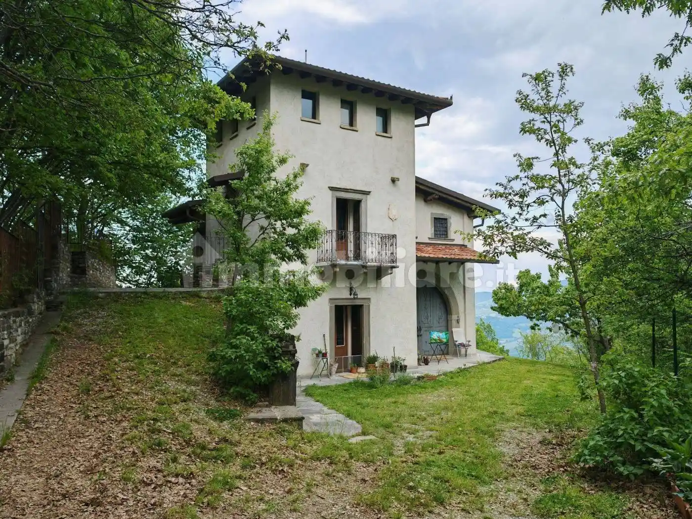 Villa in affitto a Solignano