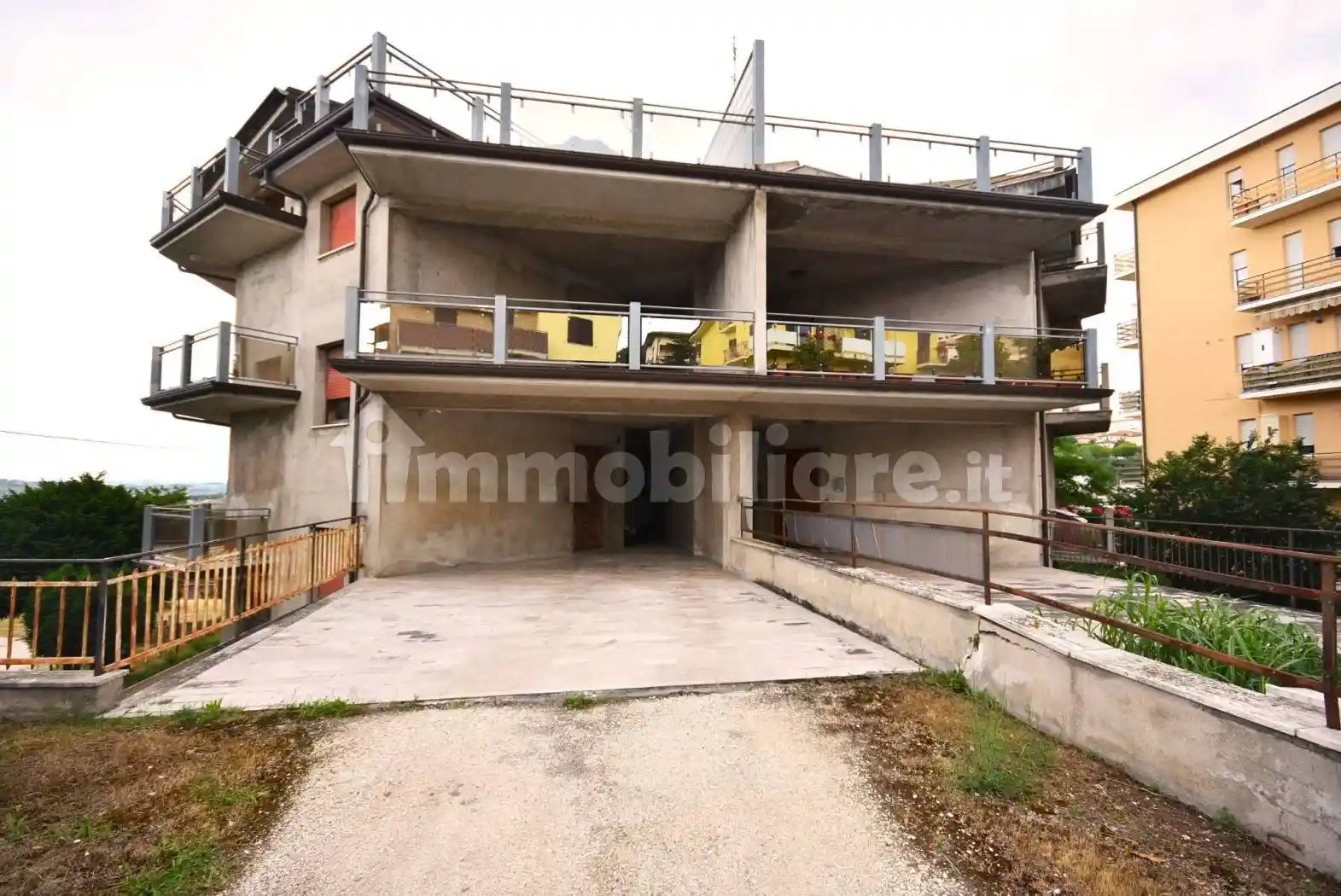 Appartamento in vendita a Castelfidardo