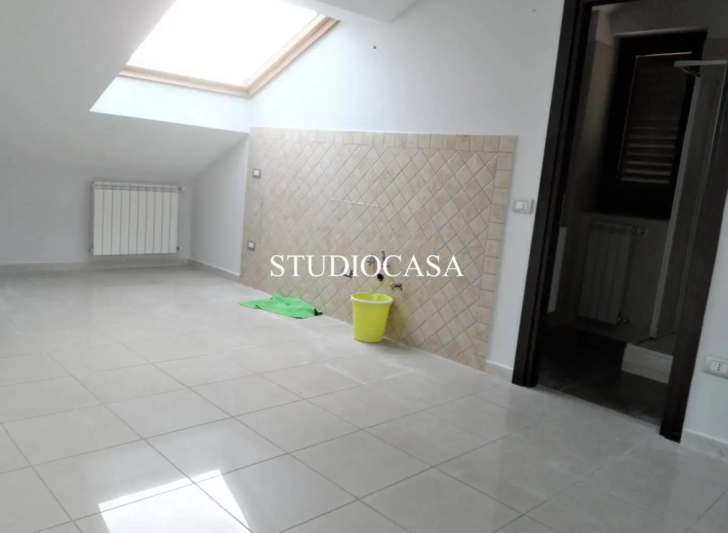 Attico - Mansarda in vendita a San Nicola la Strada