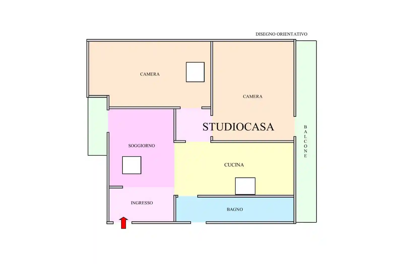 Attico - Mansarda - foto 2