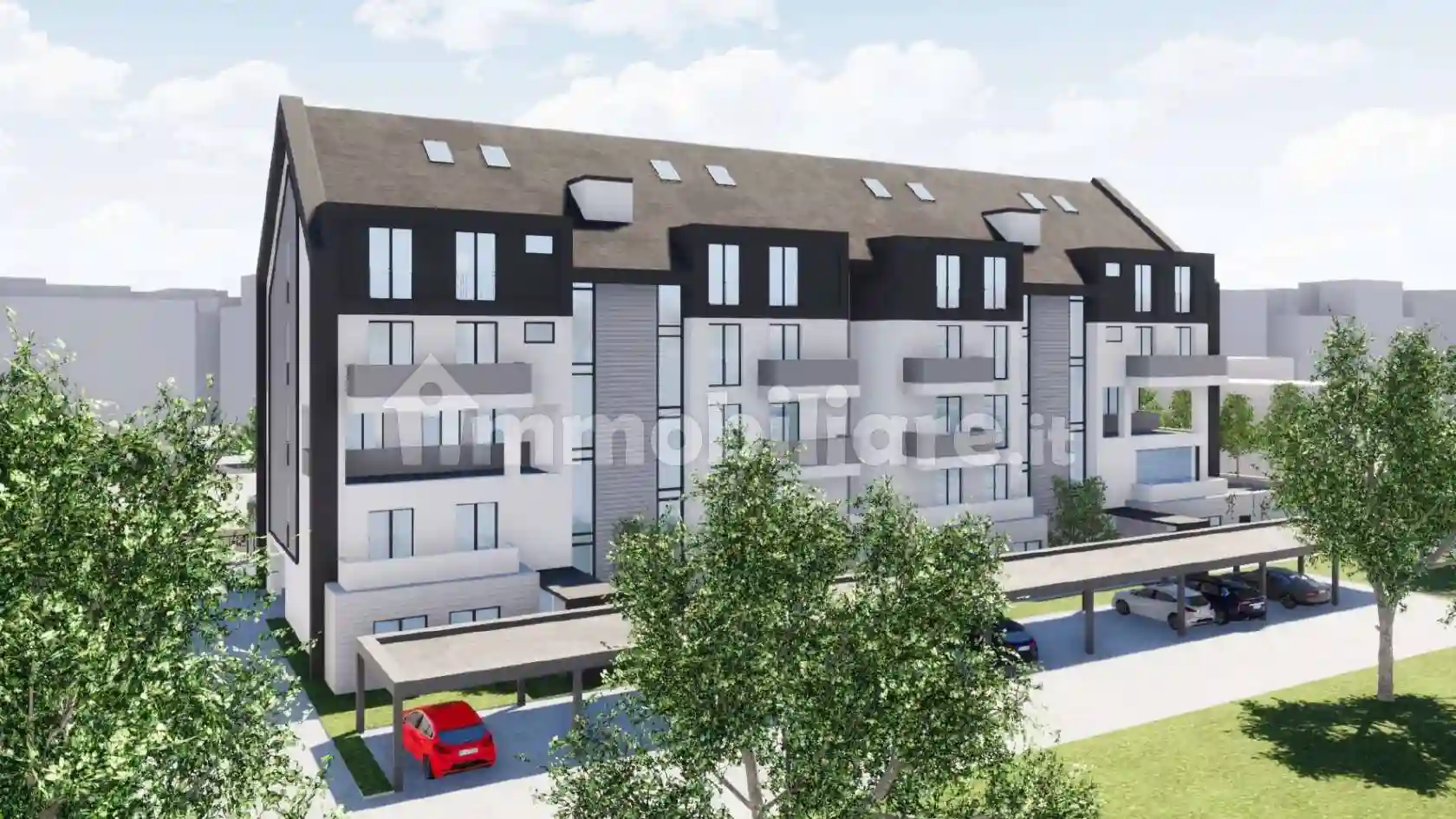 Attico - Mansarda - foto 2