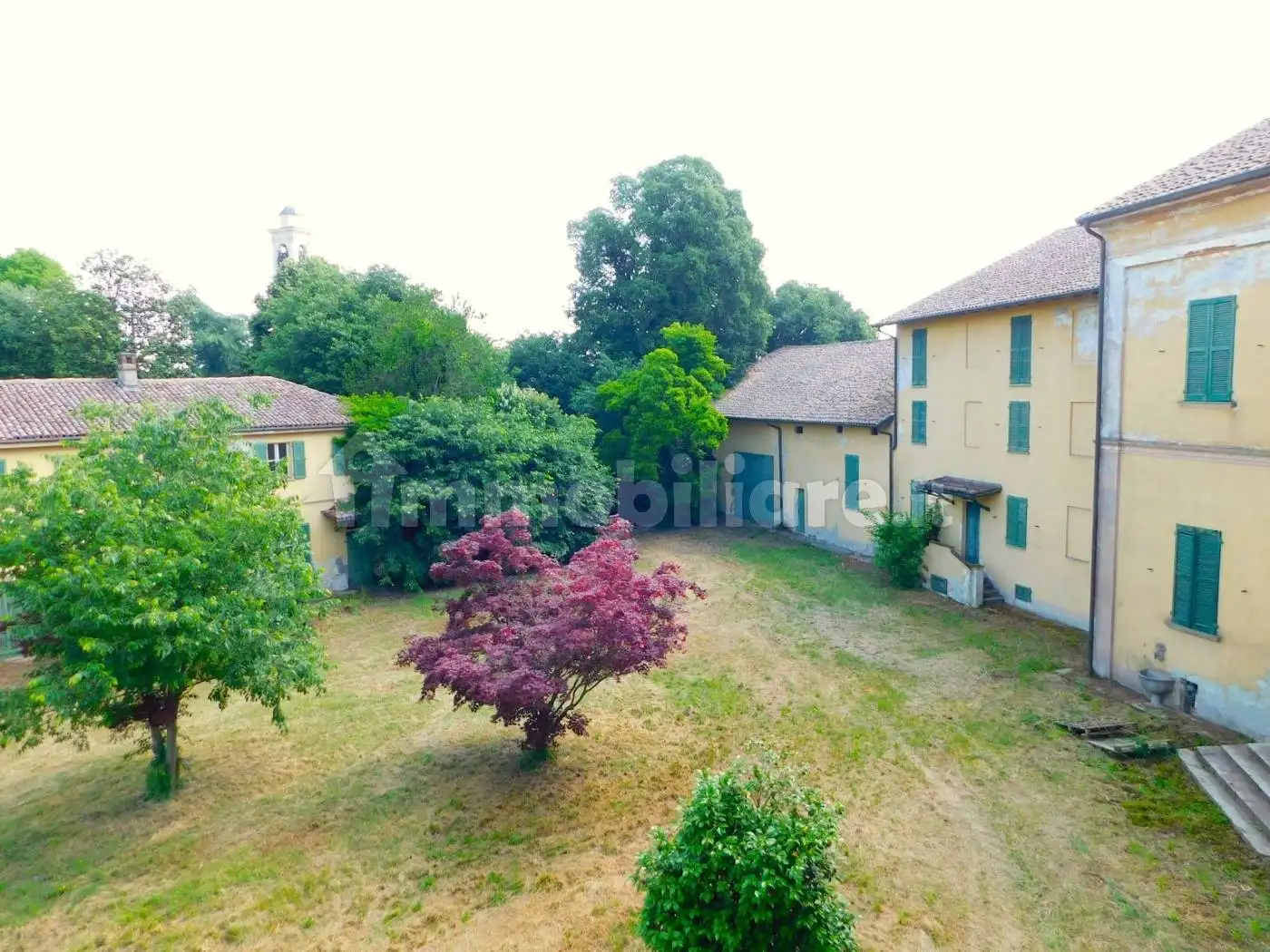 Palazzo - Edificio in vendita a Cergnago