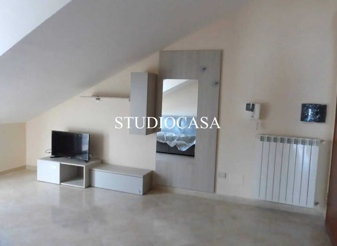 Attico - Mansarda in vendita a San Nicola la Strada