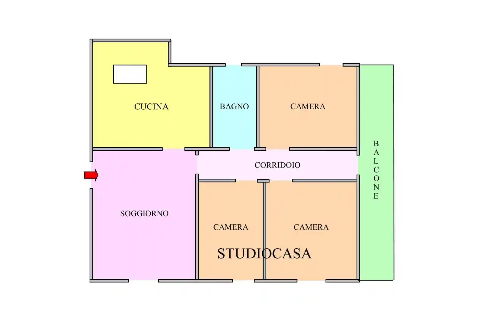 Attico - Mansarda - foto 2