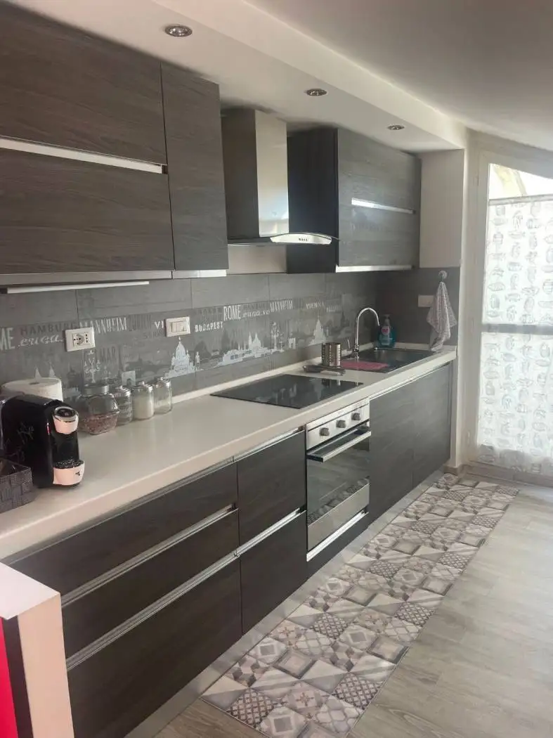 Attico - Mansarda in affitto a Montesilvano