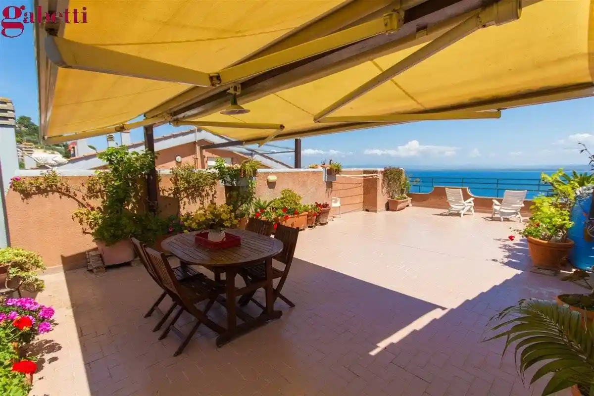 Attico - Mansarda in vendita a Monte Argentario