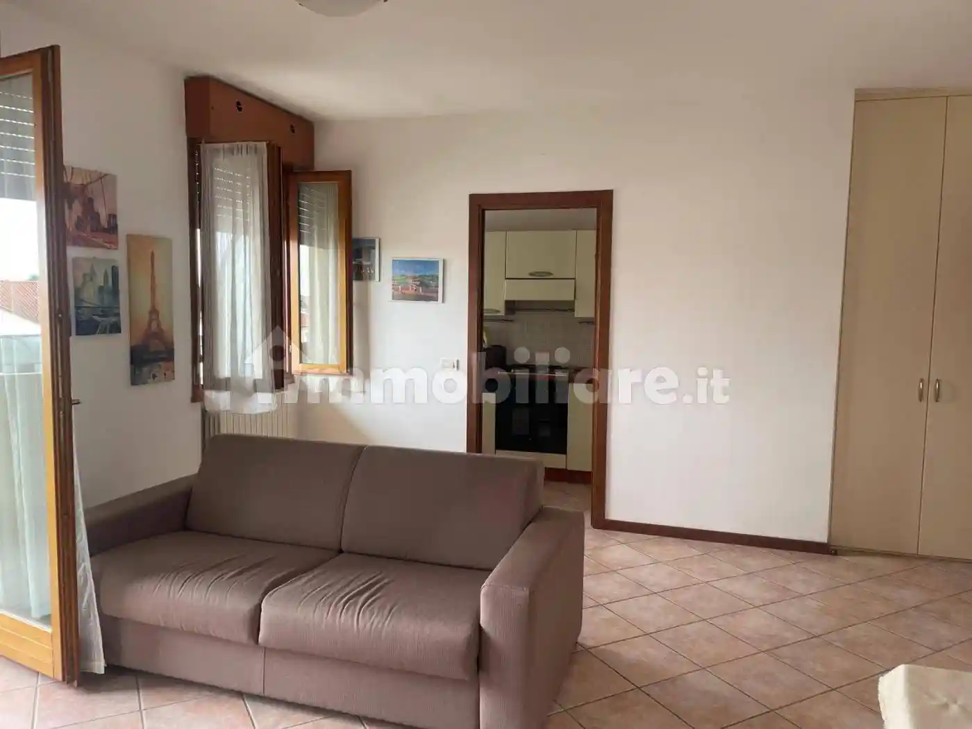 Appartamento in affitto a Parma