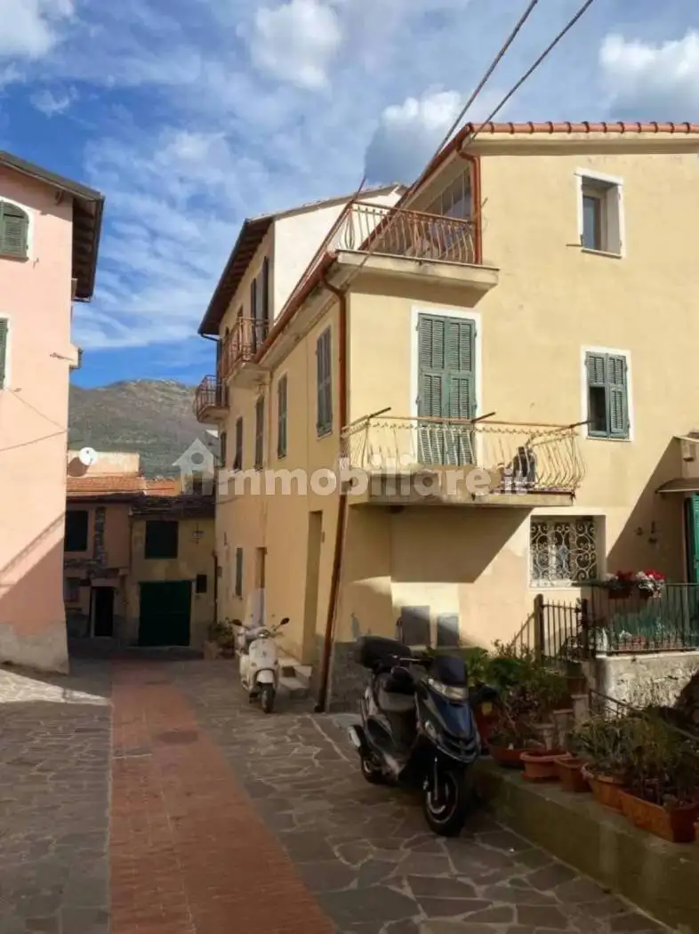 Terratetto unifamiliare via Vittorio Emanuele, Gazzelli, Chiusanico - foto 4